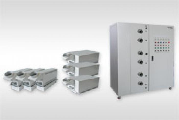 立式柔版印刷UV固化系統(tǒng) :為320  420  520型立式柔版